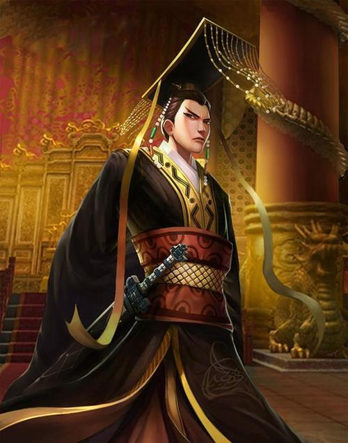 浅谈《王者荣耀》中的秦始皇(三)【游戏知识分享官*游戏历史知识】