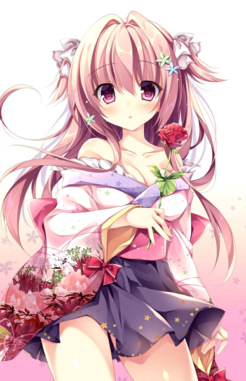 妮可妮可妮～动漫美图第五十五期