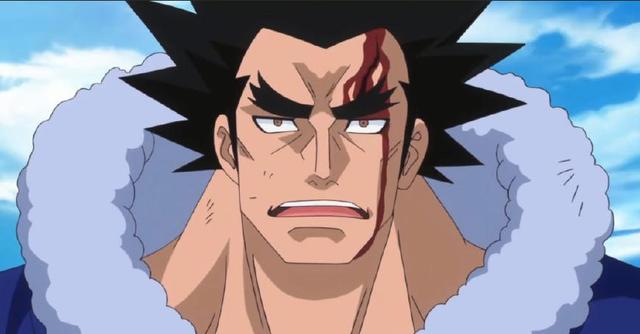 盘点《海贼王》中五位实力最强的国王,最后一个可硬撼四皇!