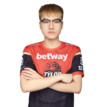 2020年8月HLTV更新天禄/TYLOO定妆照 - 哔哩哔哩