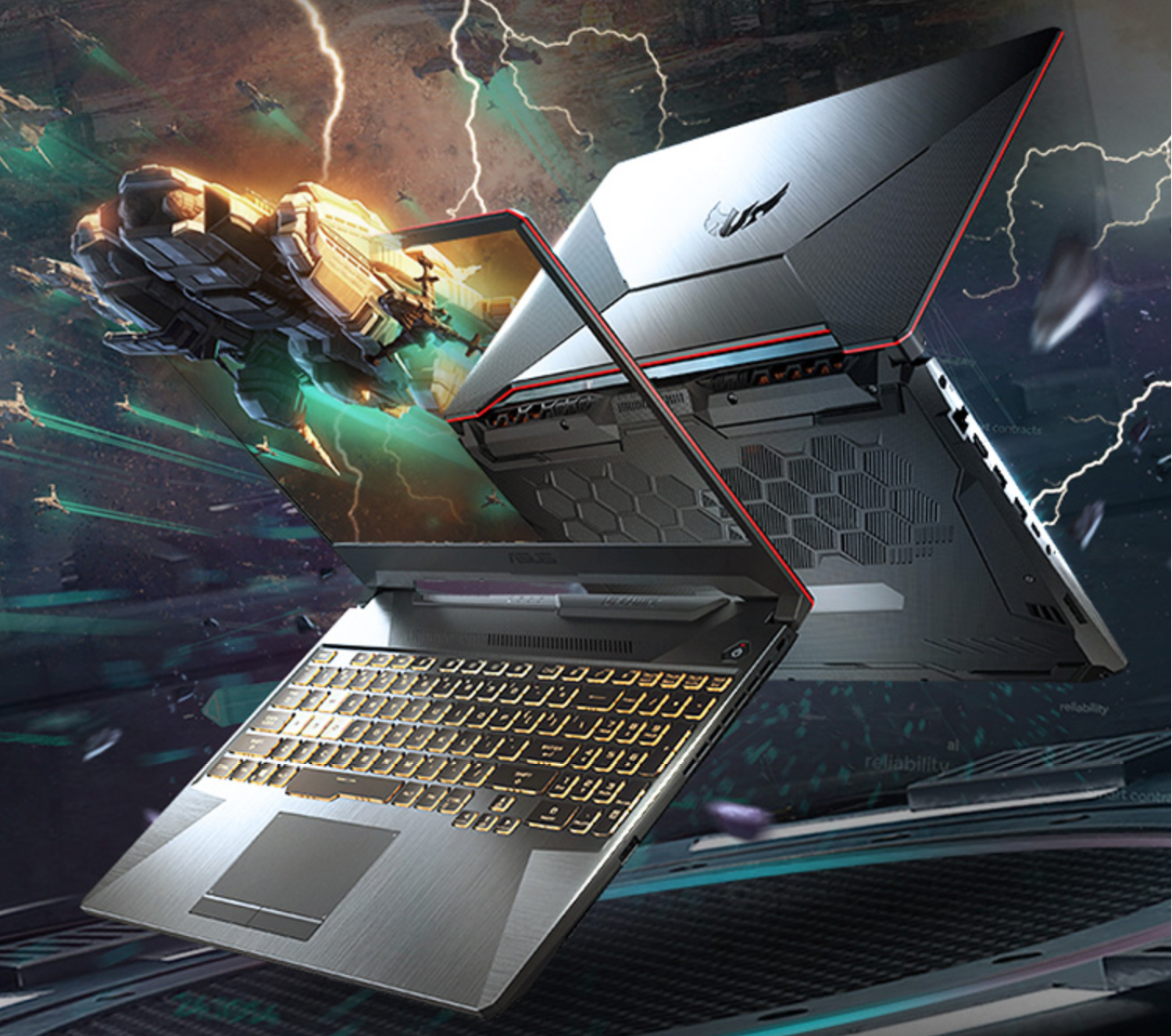 华硕飞行堡垒9#5月11日19点新品预售!