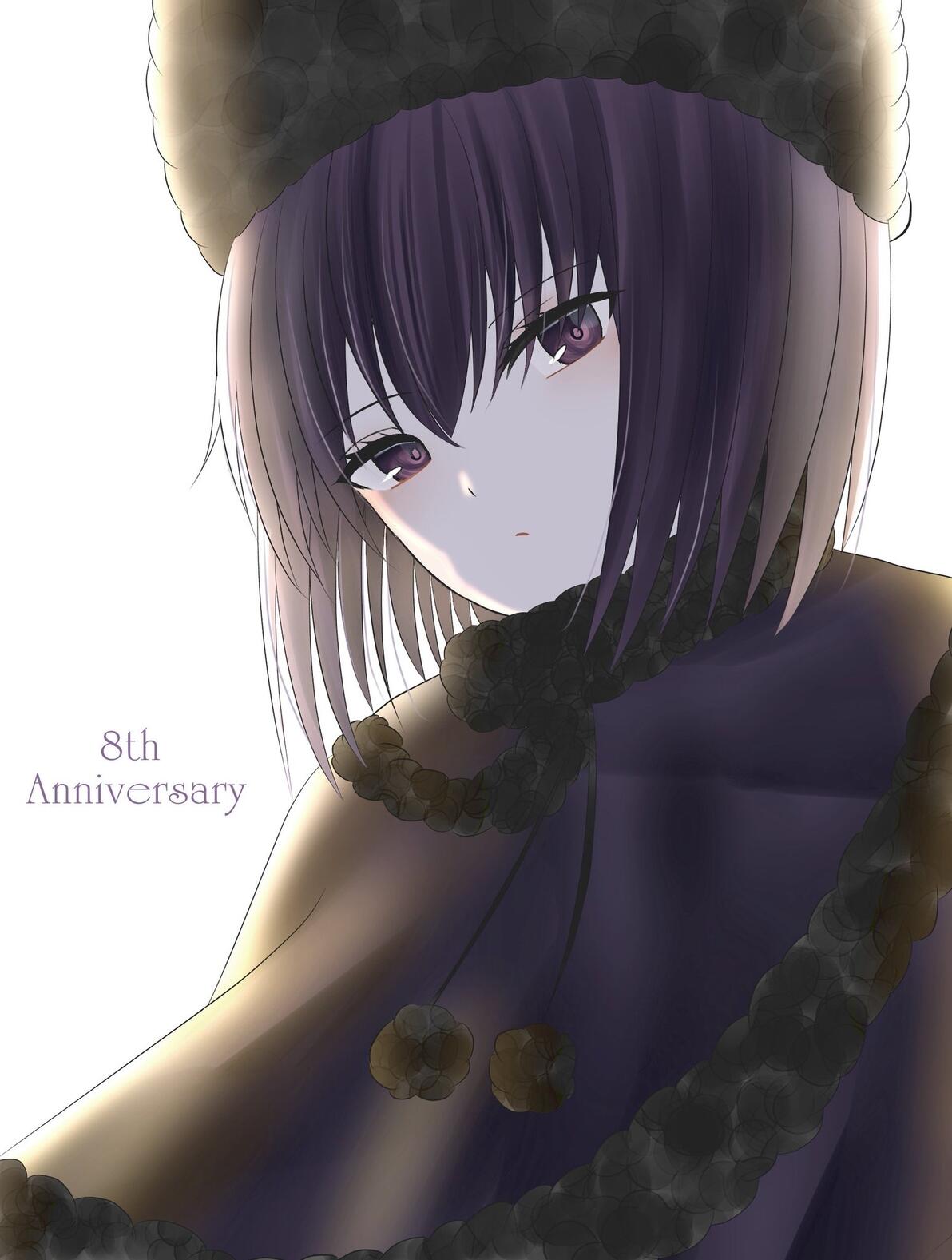 【Pixiv】魔法使之夜 久远寺有珠 2012-2022同人图精选 - 哔哩哔哩