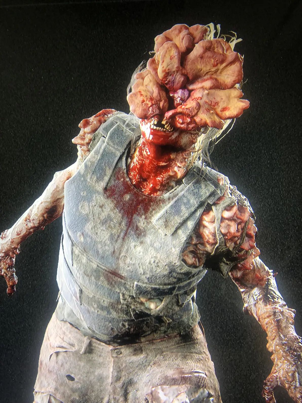 虫草菌感染者 丧尸类敌人图鉴