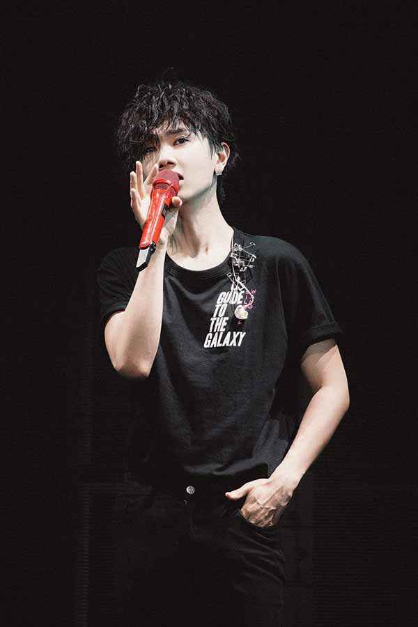 2019汪苏泷上海演唱会