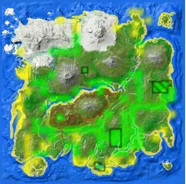 方舟生存进化 淡水里的隐藏杀手 食人鱼 哔哩哔哩