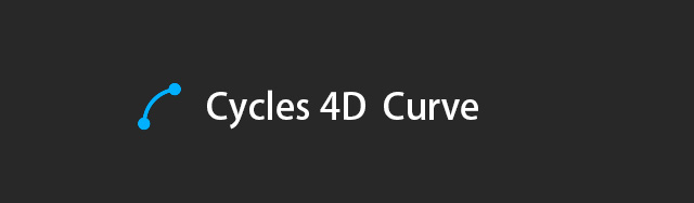 Cycles 4D Curve - 哔哩哔哩