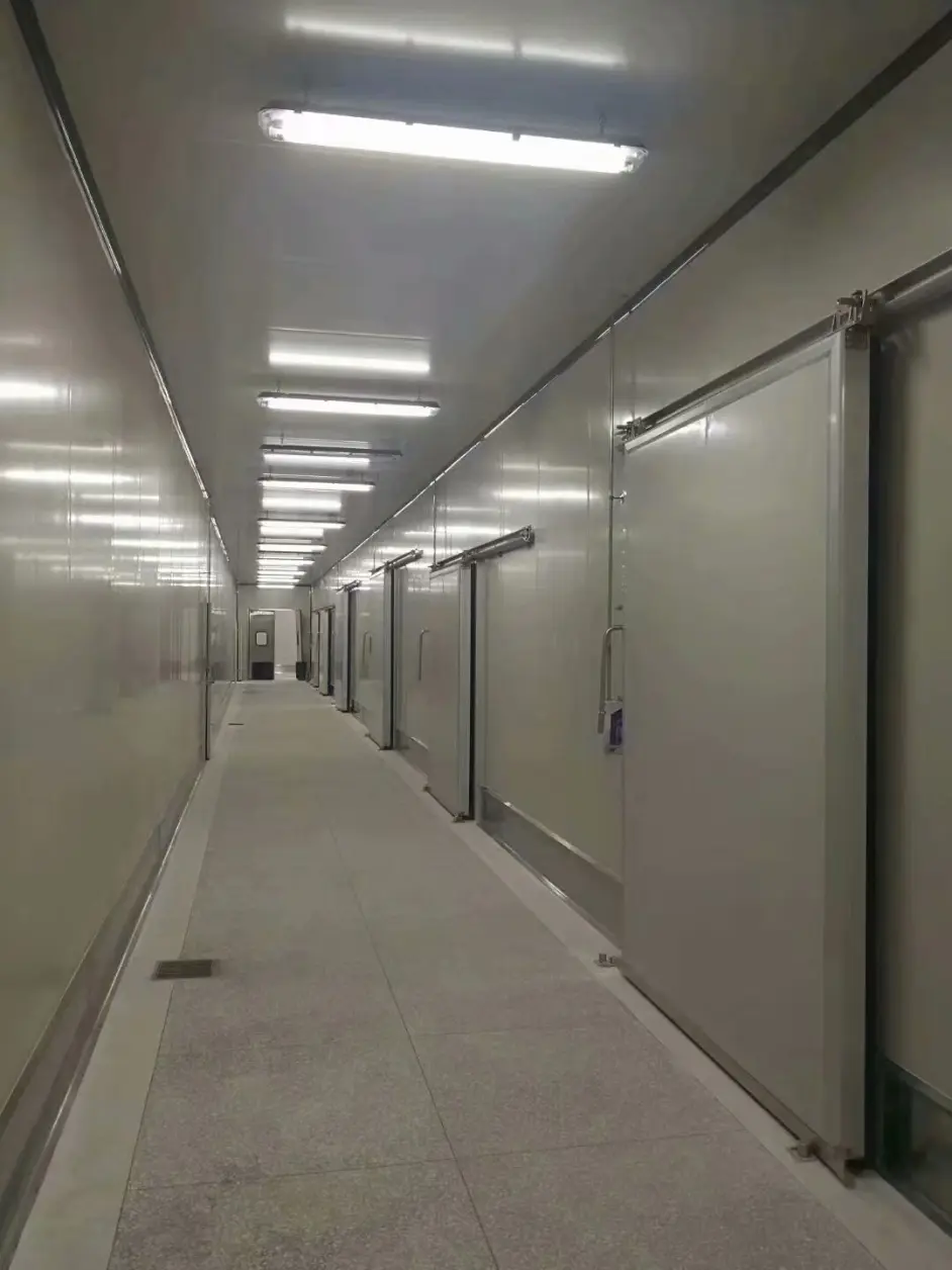 5000 仓库改建食品冷库价格费用是多少 冷迪制冷 哔哩哔哩