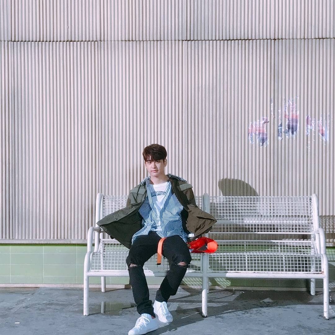 番外篇③『只要与你一起』（粲右向）