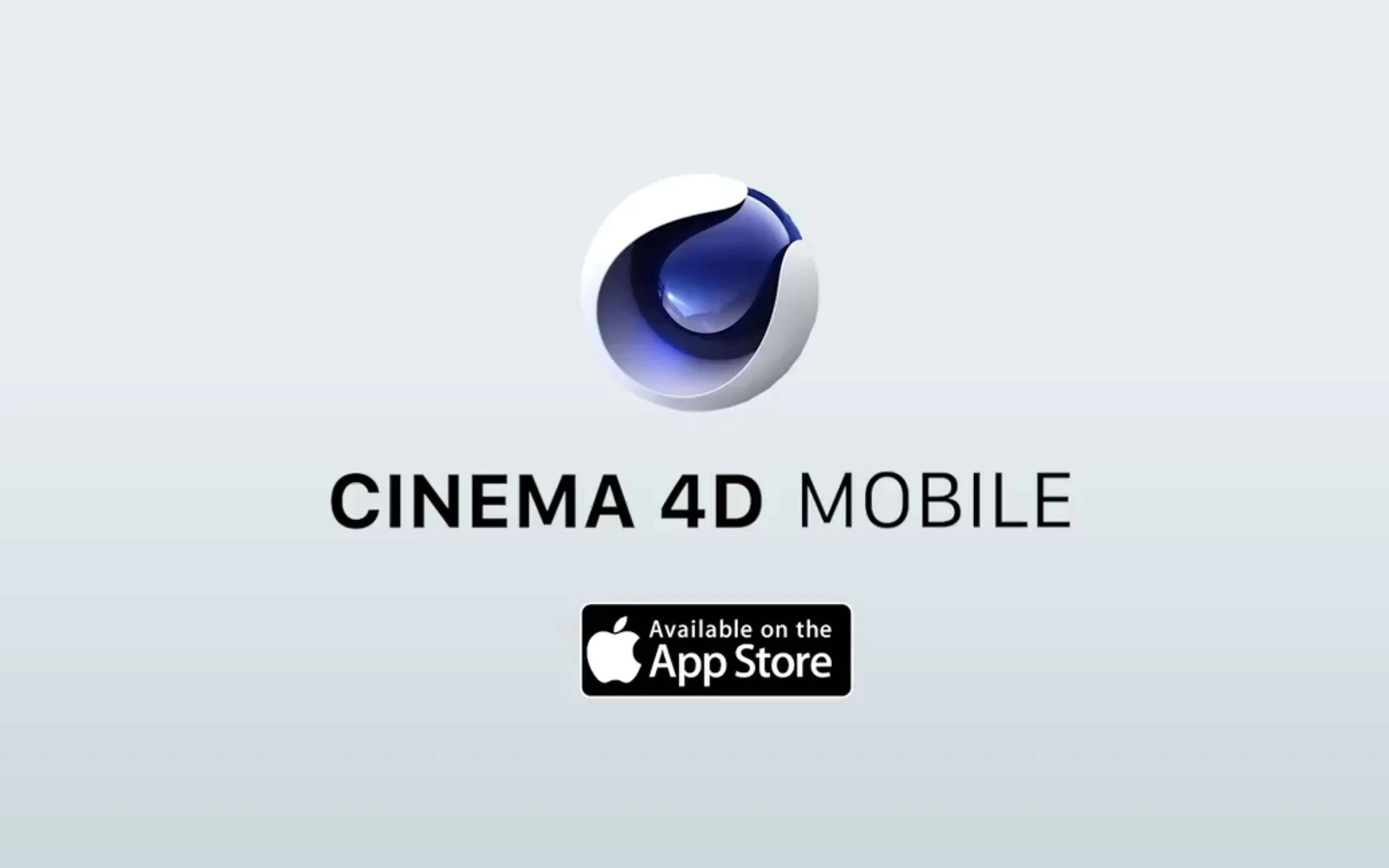 CINEMA 4D Studio R26.107 / 2024.0.2 for ios download free