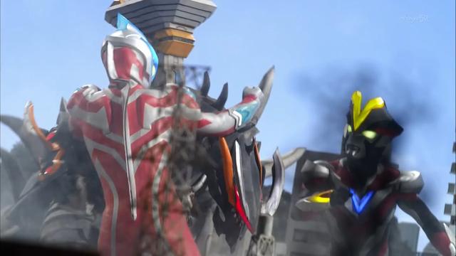 新世代奥特曼TV五大最终BOSS实力排行:格利扎无压力稳坐榜首