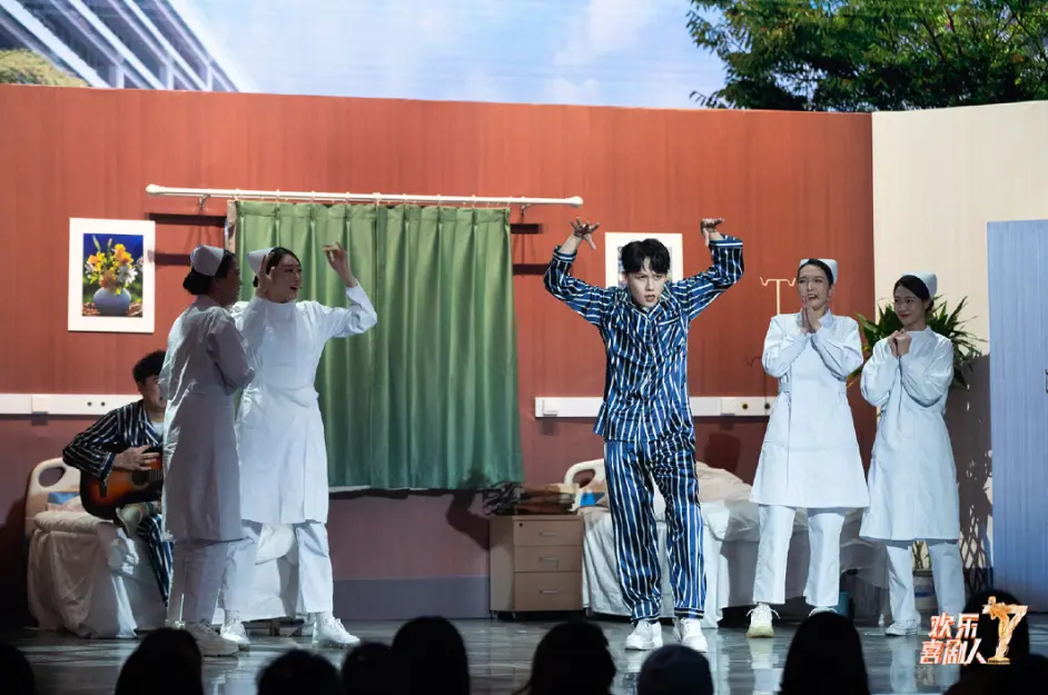 秦霄贤首登喜剧人舞台即获冠军 宋晓峰 田娃凭实力捍卫荣誉 哔哩哔哩