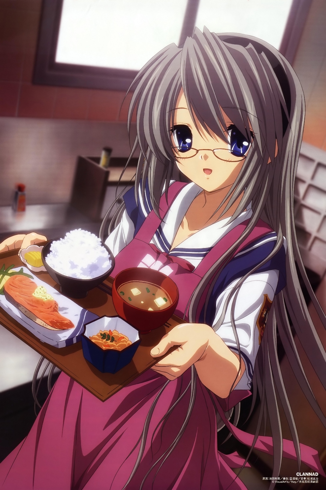 二次元 角色精美图第十二期(clannad)
