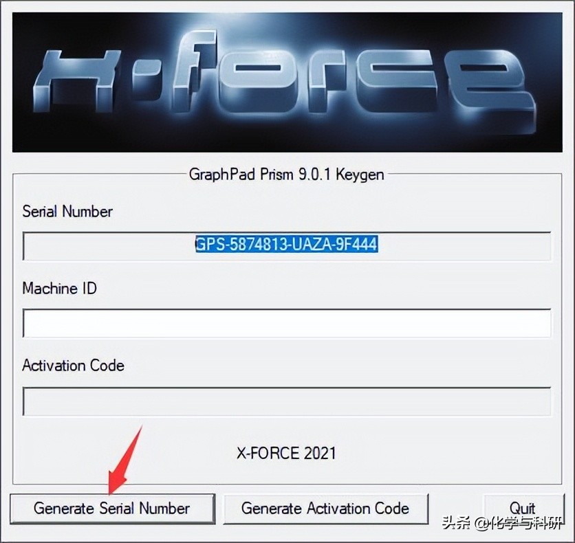 GraphPad Prism v9安装教程 哔哩哔哩