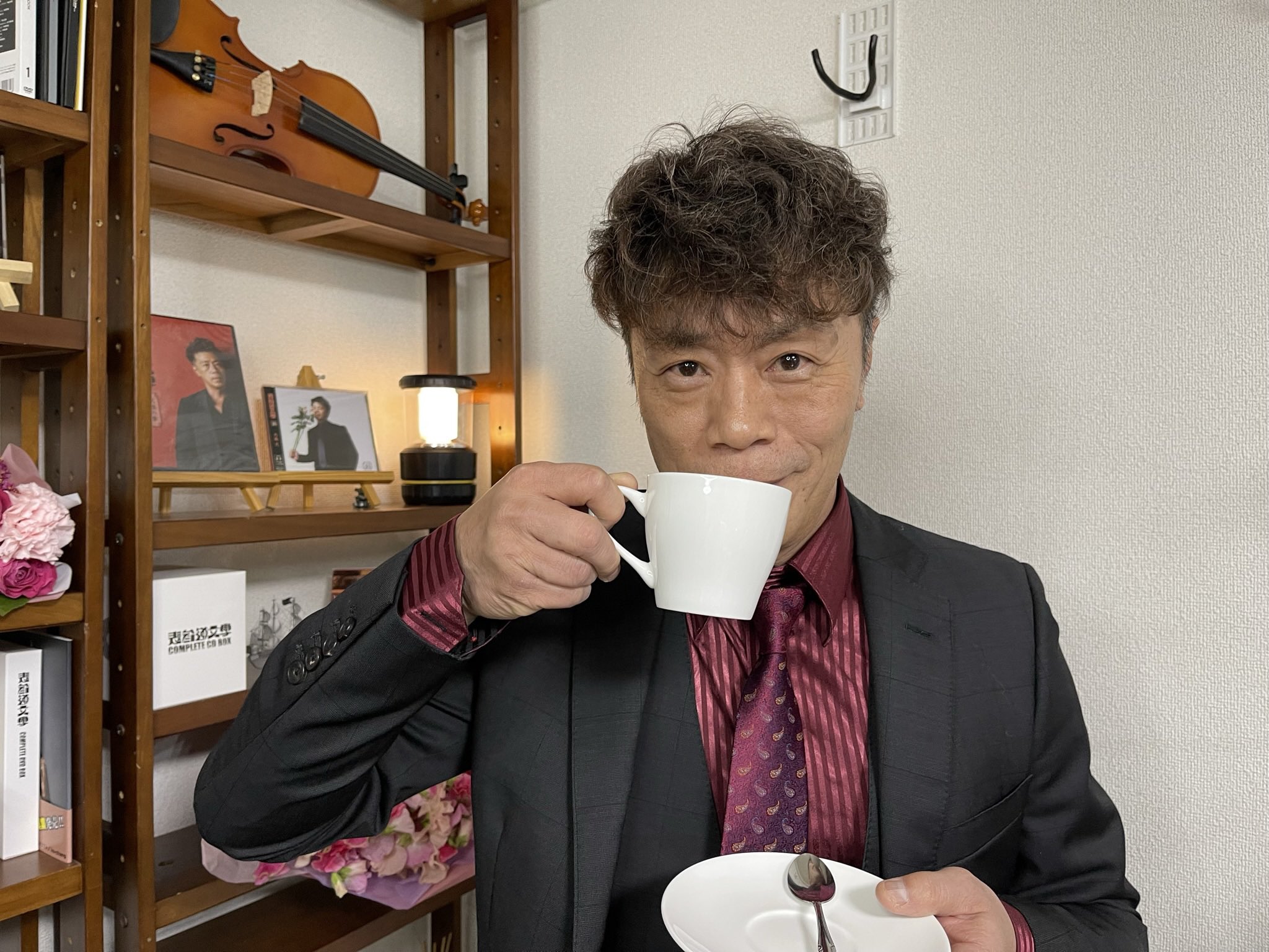 我最欣赏的日本成人片男偶像{大岛丈}！ 哔哩哔哩