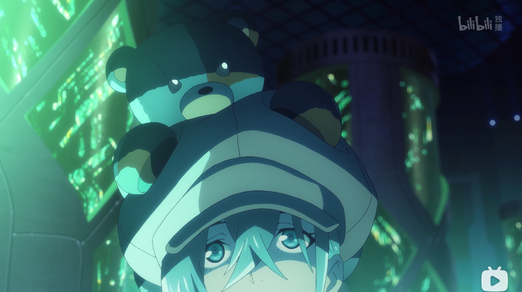 【薇薇-萤石眼之歌#1】1-2话剧情浅析 用歌声带给人们幸福