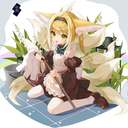 【明日方舟】100张高质量铃兰美图、壁纸、风景图分享第一回  #223