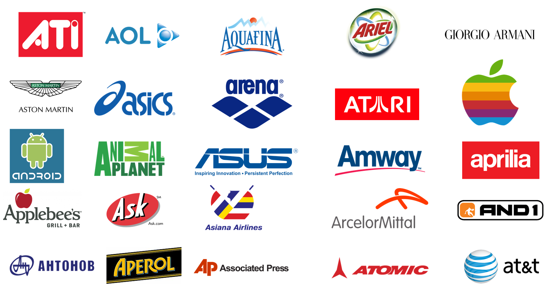 famous-brand-logos-letter-a