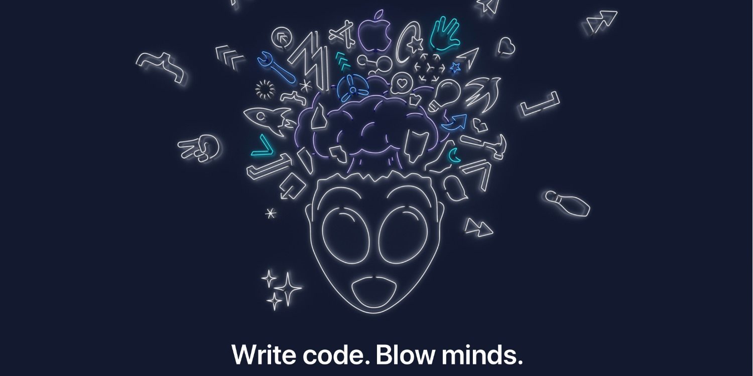 苹果正式宣布wwdc2019将于6月3日开始