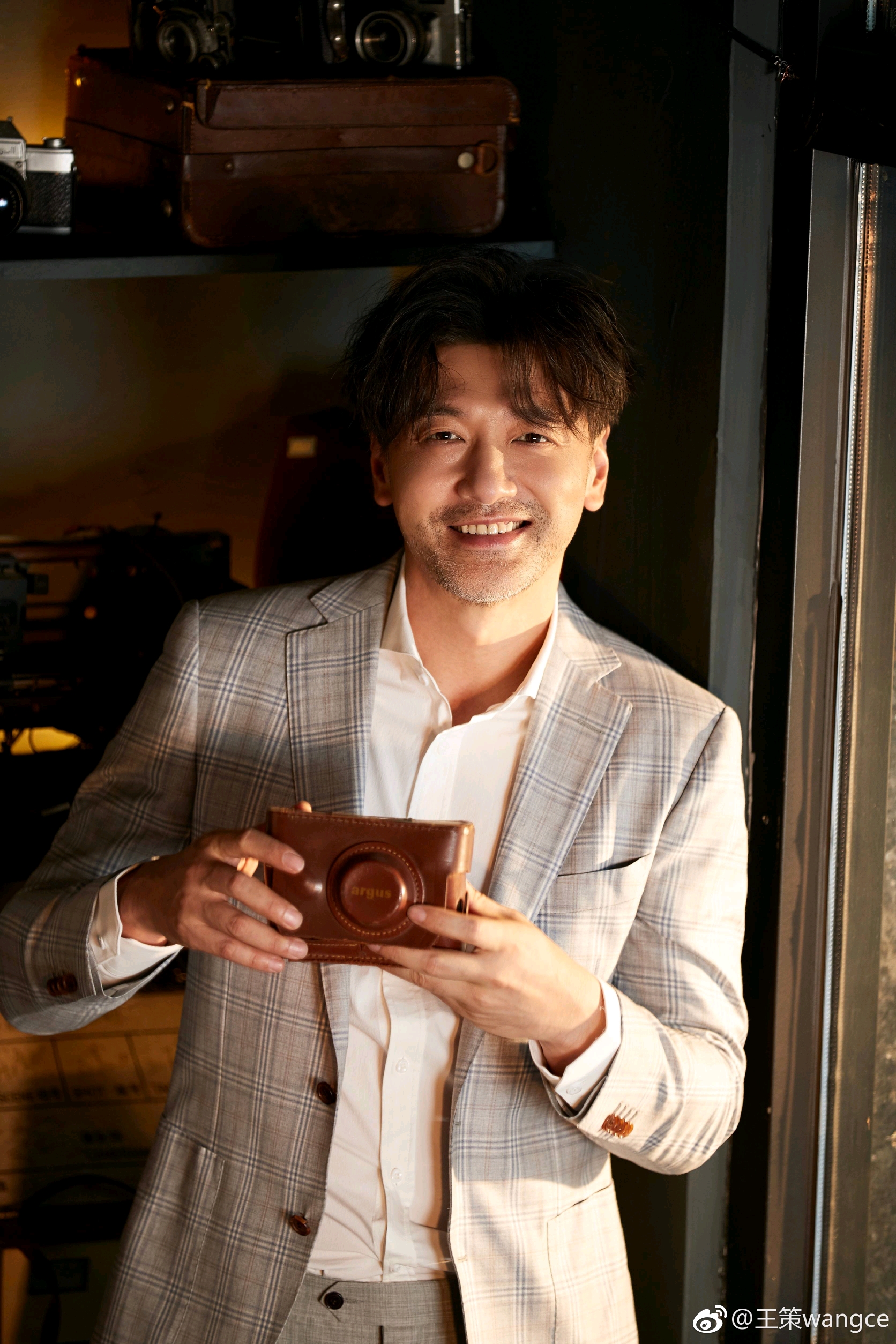 (大叔控向)_王策