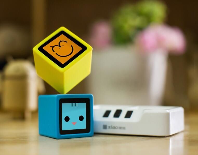 股价暴涨!来看看小米生态链中的"黑科技"儿童产品