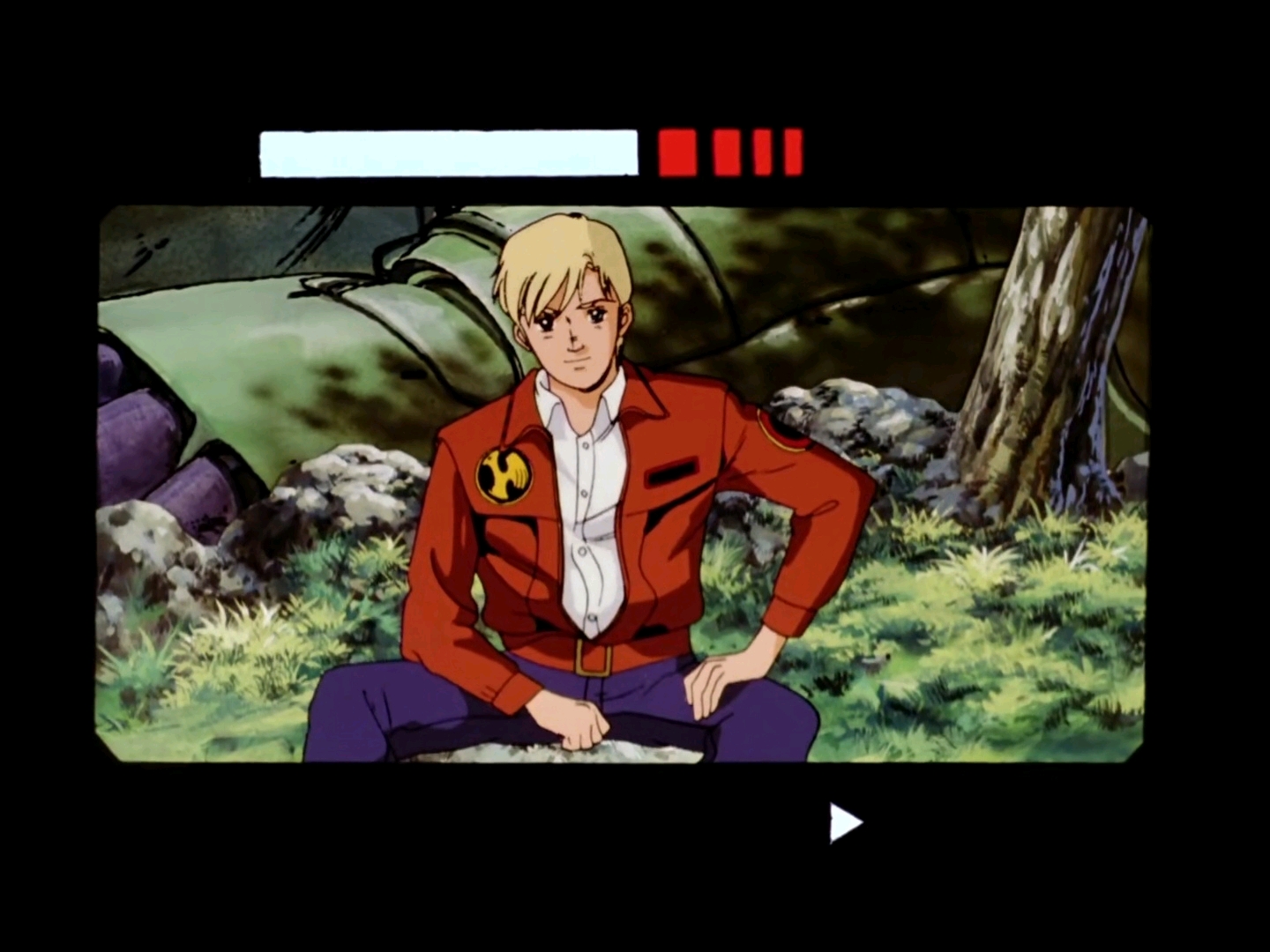 搬运&修正〕机动战士高达0080 口袋中的战争 小说版 尾声