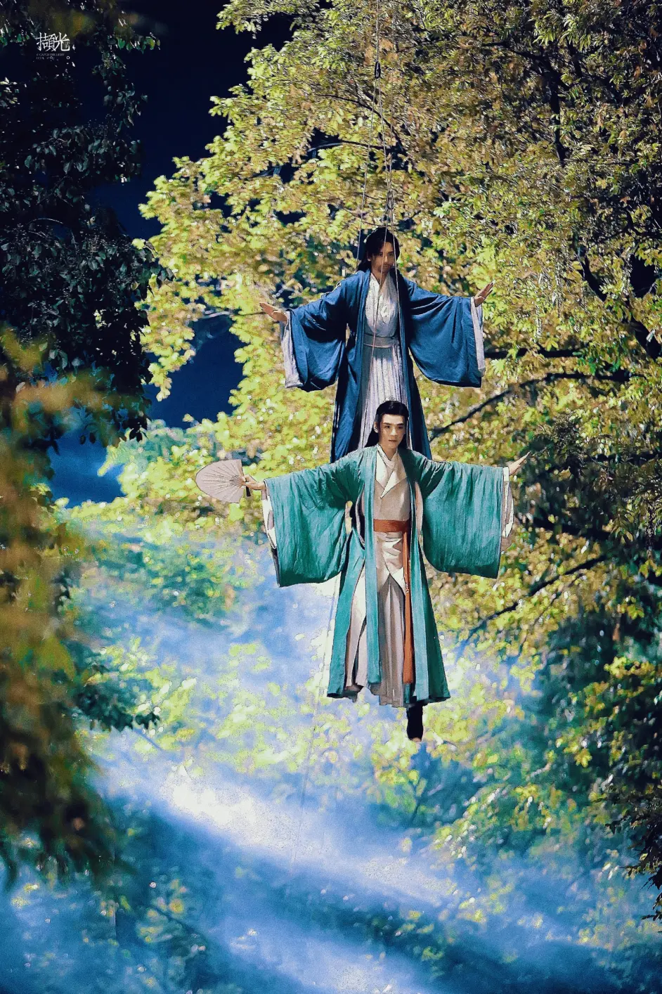 山河令 里的 江湖 诗词盘点 二 哔哩哔哩