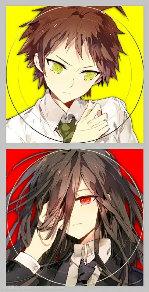 弹丸论破角色分析2 5 日向创 神座出流 哔哩哔哩