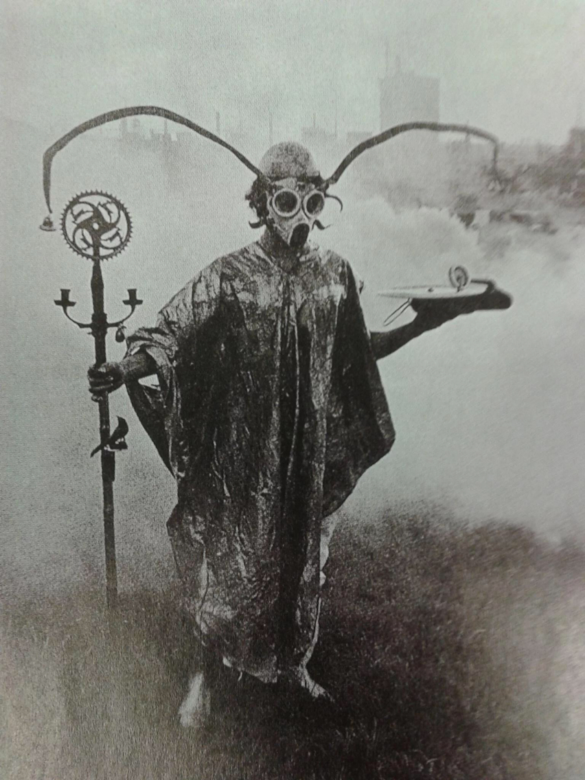 SCP-1936 山谷巷