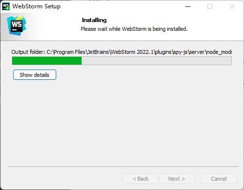 JetBrains WebStorm 2022 激活安装教程 Win/mac版 - 哔哩哔哩