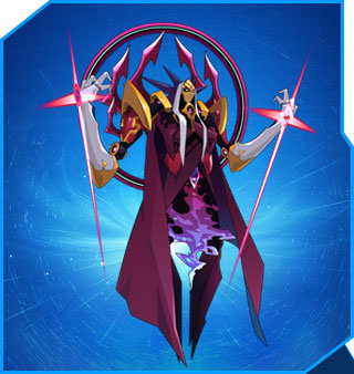 【决战】（3）降临