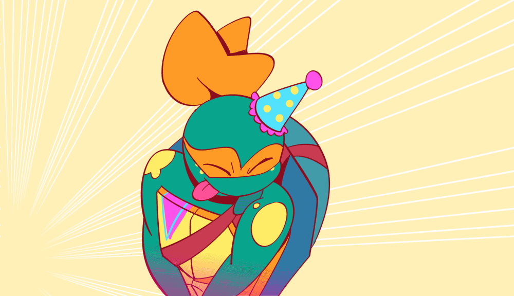 【忍者神龟2018】插画精选合集 第4弹 - 哔哩哔哩