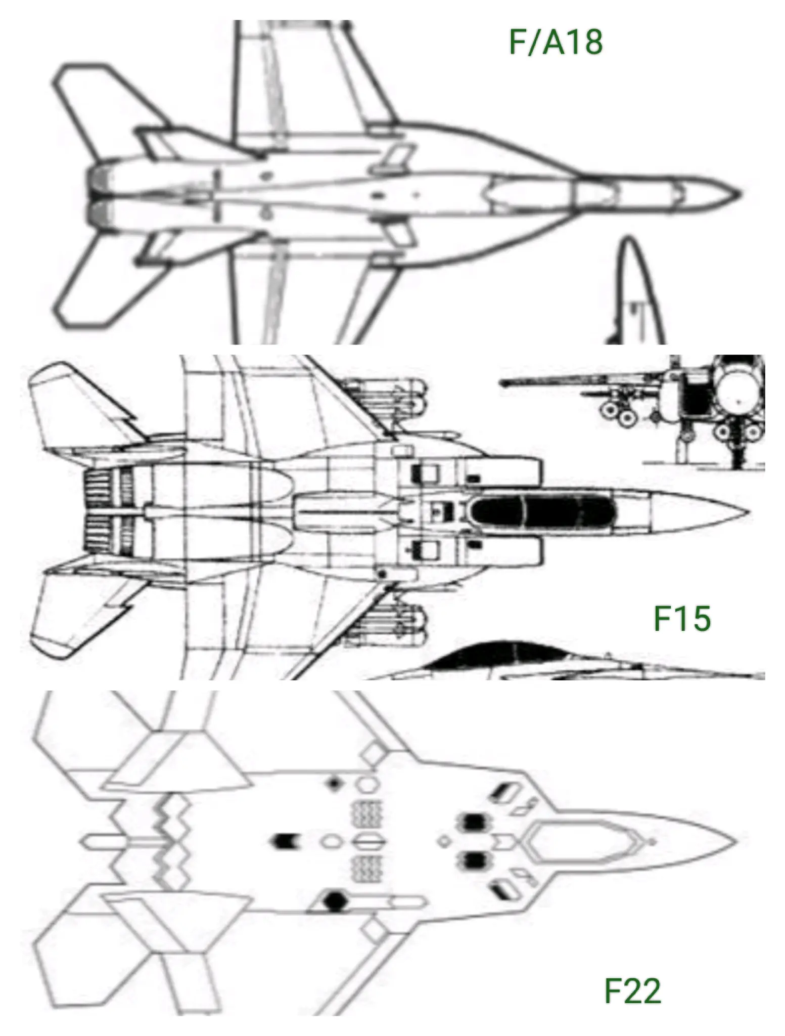 f15ex性能参数图片