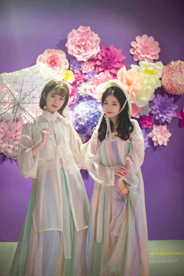 汉服商家盘点之山海记 原山海集