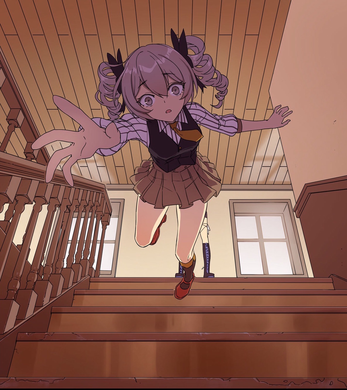 崩坏3同人小说 永世平静的量子之海 第一章