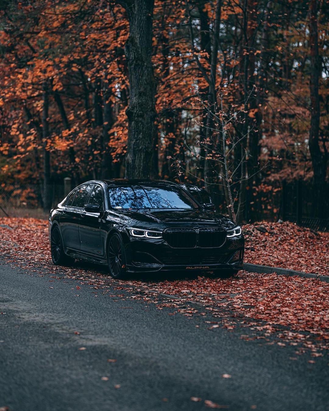 车型鉴赏阿尔宾娜alpinab7