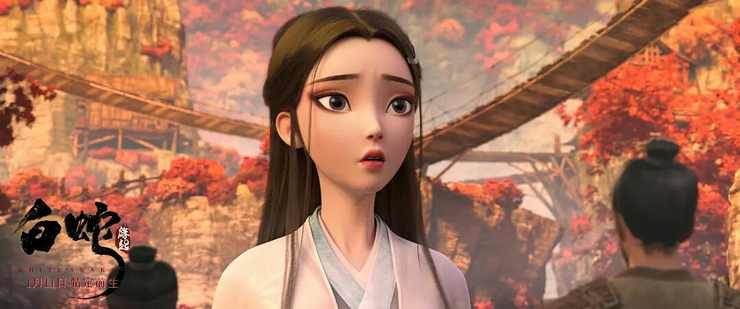 白蛇:缘起票房近破3亿啦!猫眼预测票房达4亿!