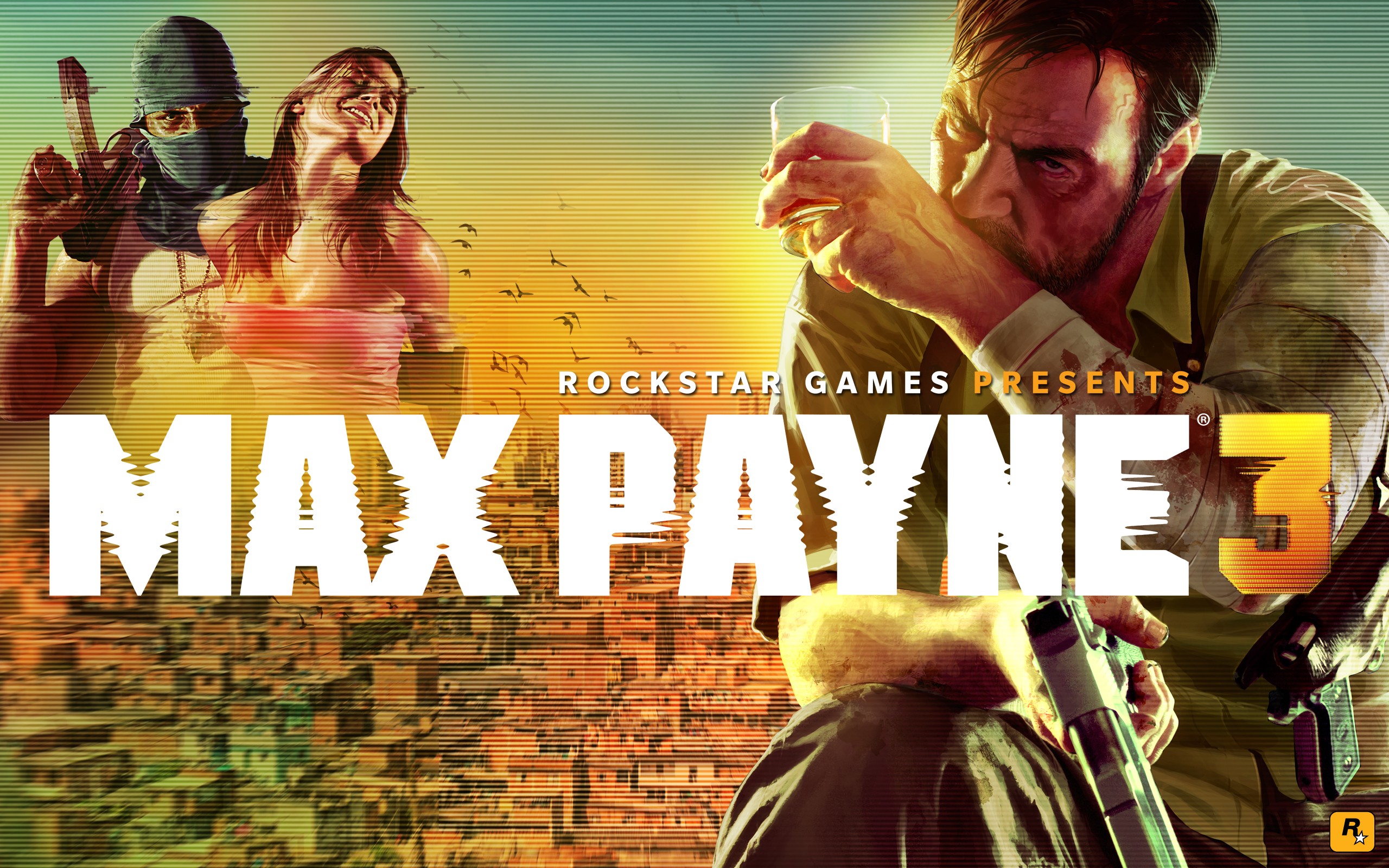 max payne 3-游戏设定图(r标)第五期-艺术宣传图/无水印-r星-官方设定