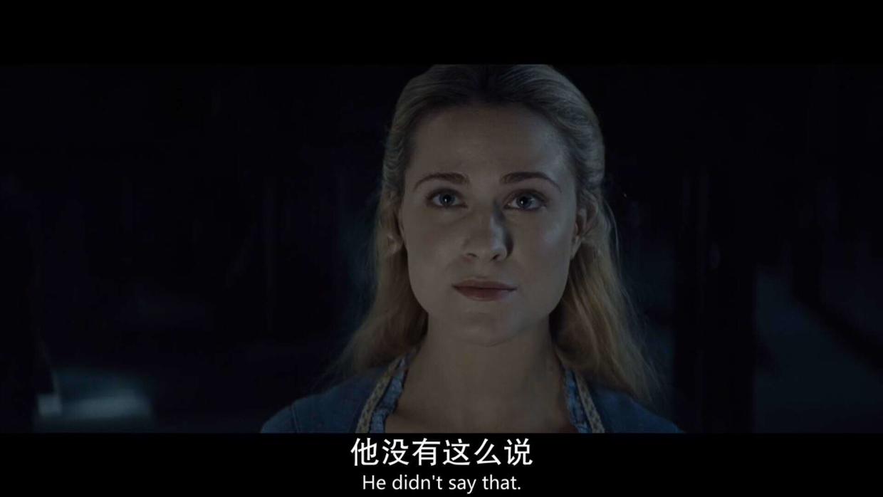 《西部世界》第二季第五集剧情解析--为了成长