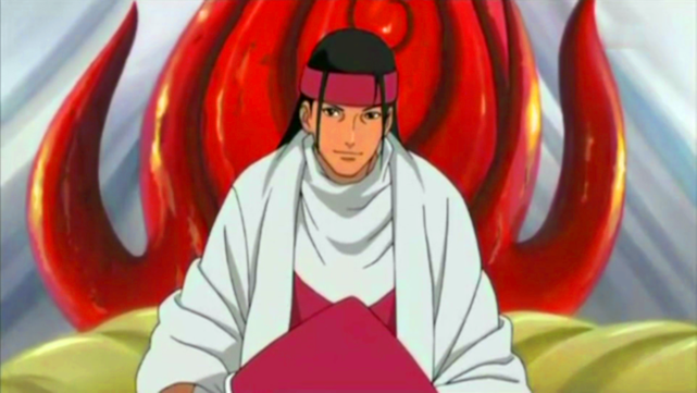 火影历代火影都怕老婆初代火影千手柱间也不例外