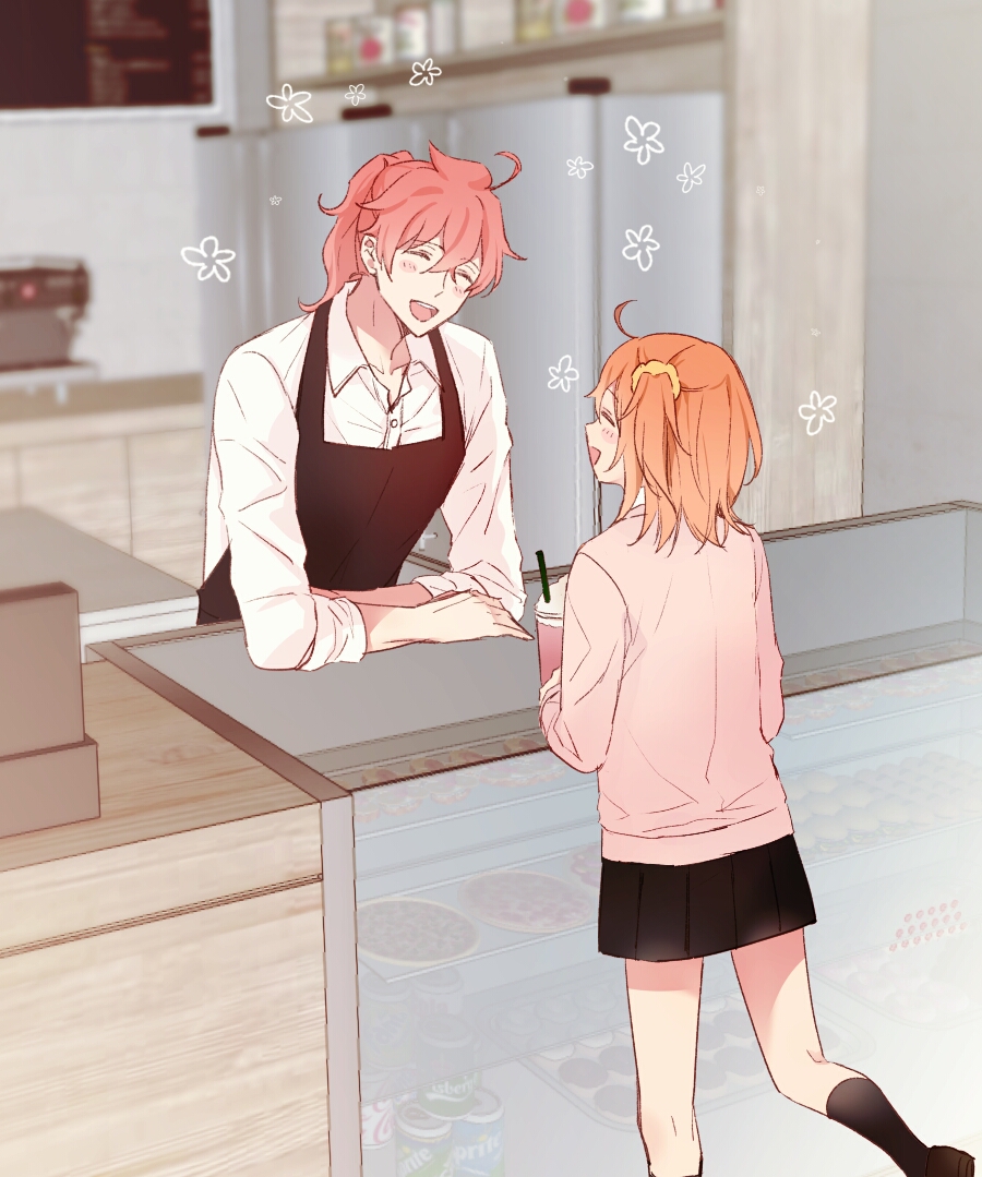 一如既往的日常