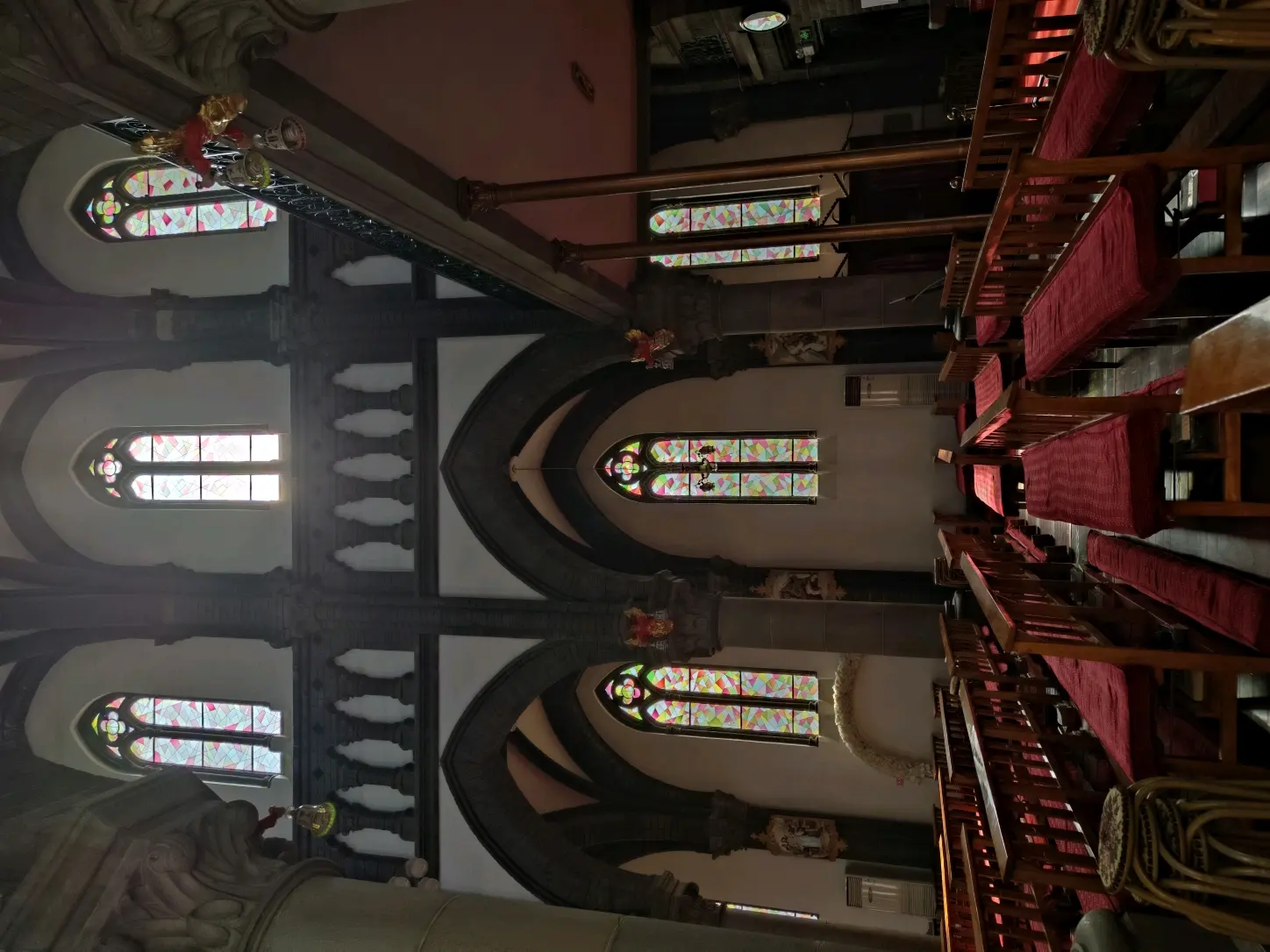 百年遗迹沈阳小南教堂2023.06.15 - 哔哩哔哩