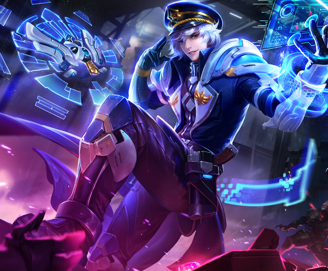 王者荣耀:中辅联动实力二打五,法王北笙诸葛亮出装教学