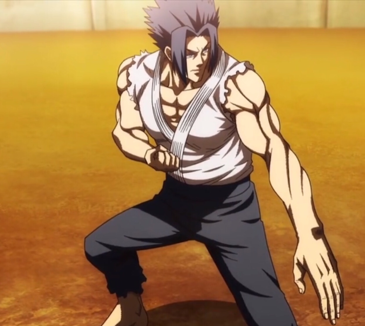 观 拳愿阿修罗 有感 戏水鸳鸯——御雷零