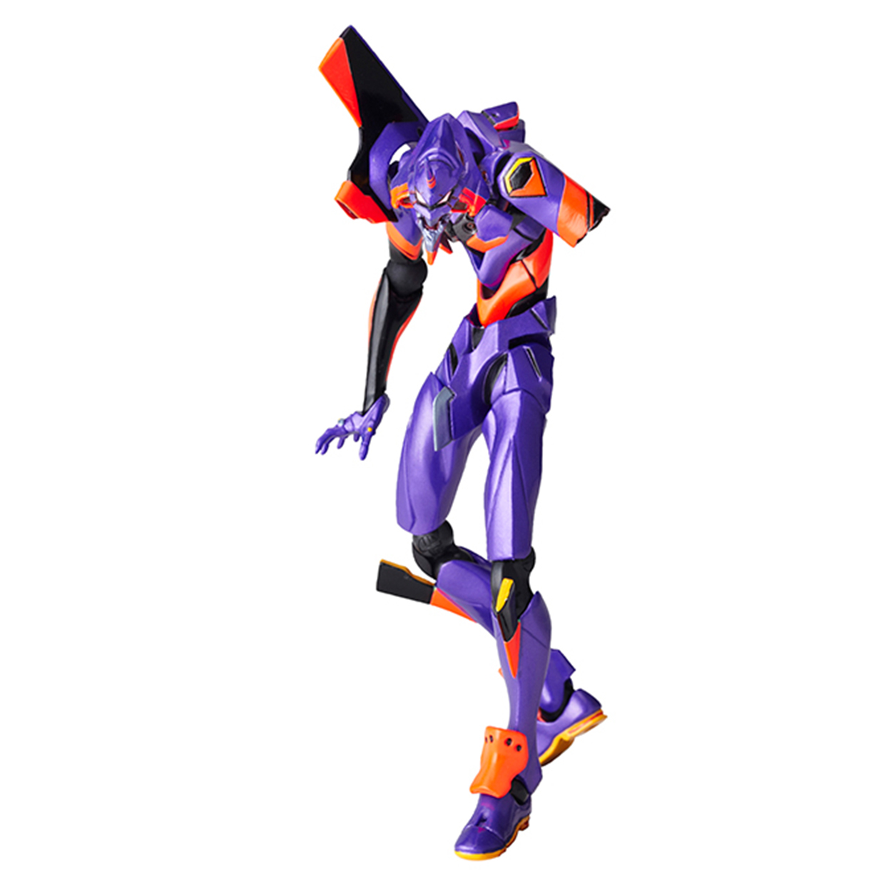 【會員購開售】海洋堂 eva 初號機 覺醒版