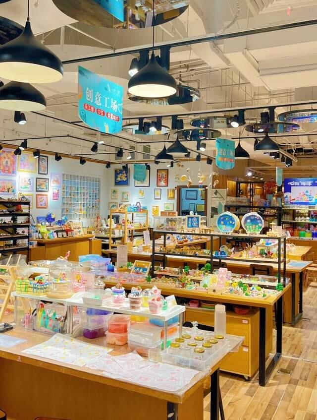 创业干货丨开一家儿童手工DIY店，怎么经营“吸客”又“吸金”？ - 哔哩哔哩