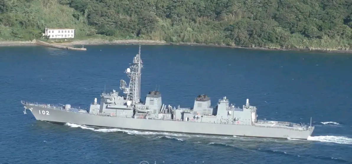 萌芽之雨白露级驱逐舰春雨号