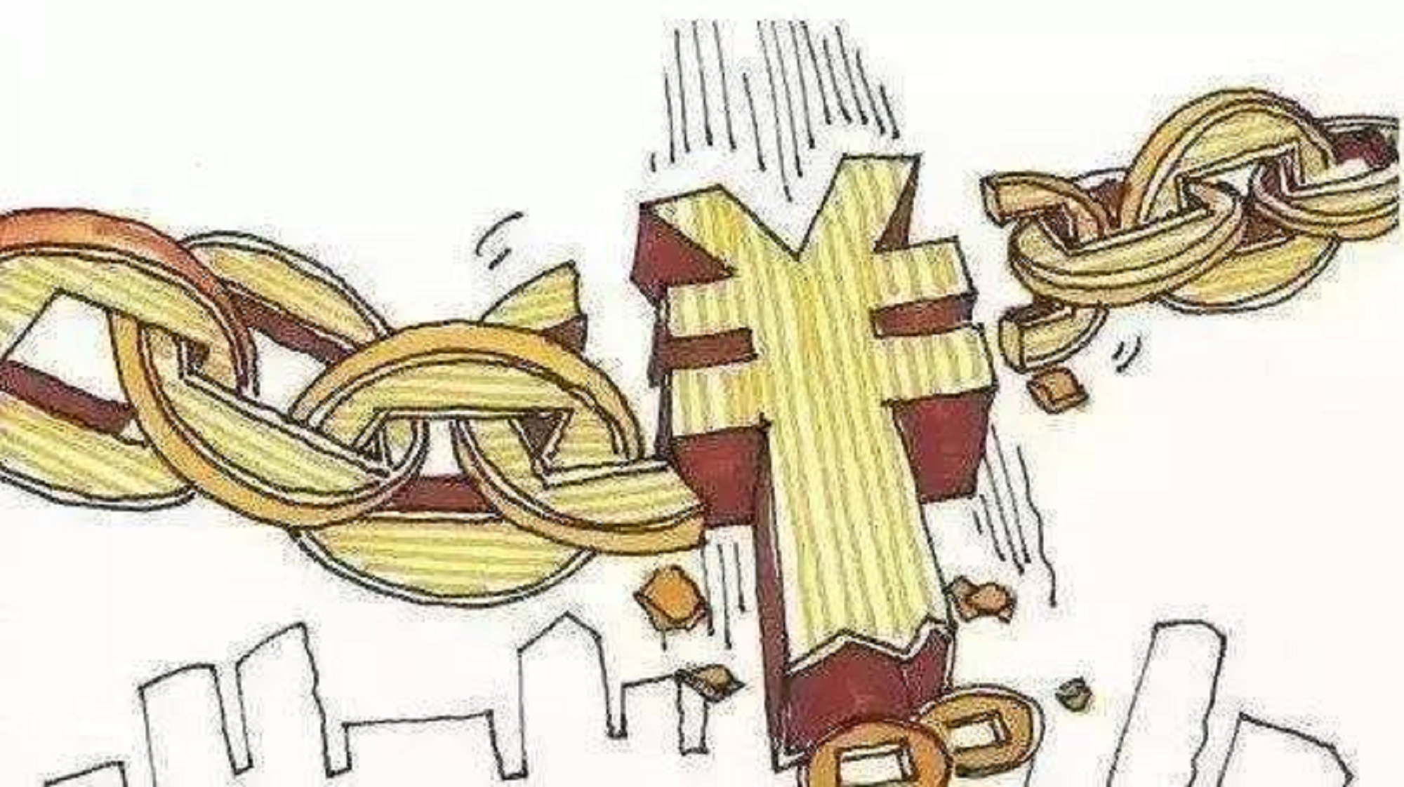 市场热点混乱,耐心分析资金走向