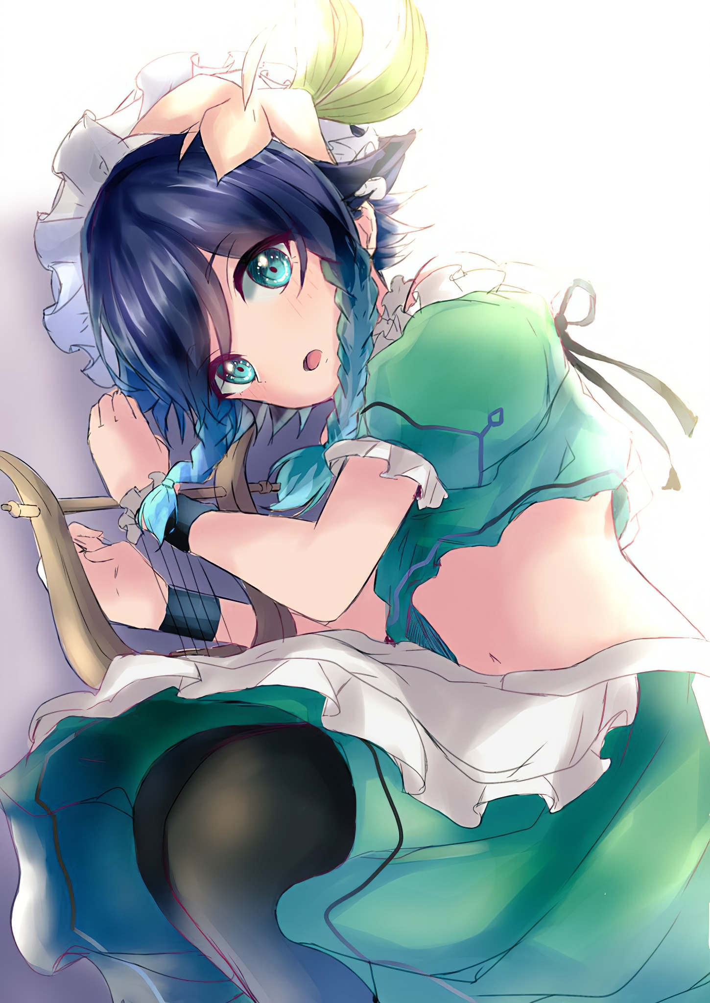 原神安利画师第十五期