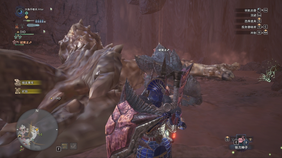 大兔子老师的怪猎日记34