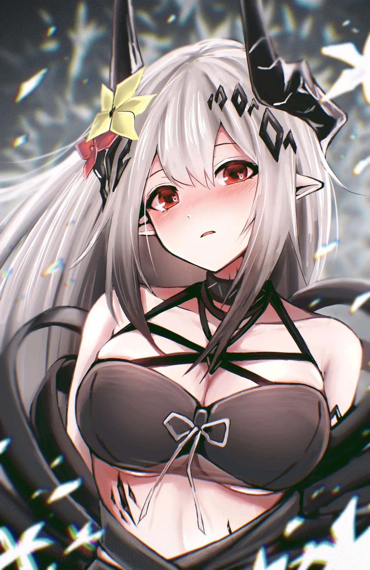 病娇方舟泥岩博士不接受我的报恩可是会被惩罚的哦